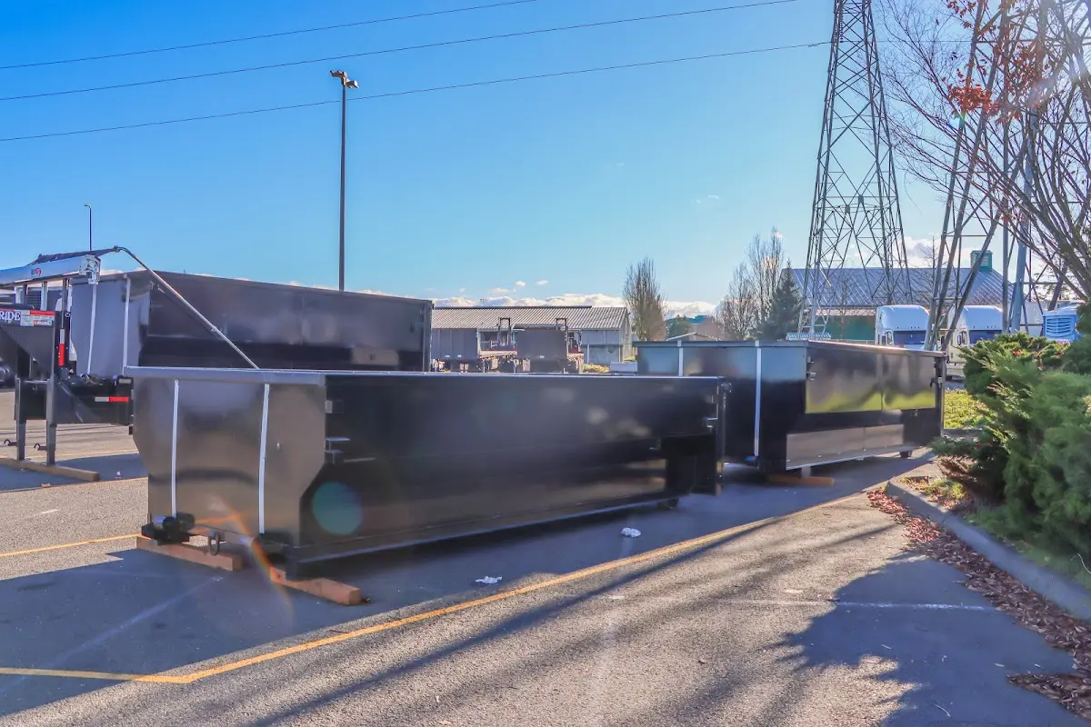 Professional dumpster rental and junk removal service in Orchard Park